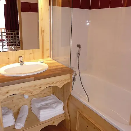 Montagne Duplex-Orelle 9 Pers. Avec Spa Exterior photo