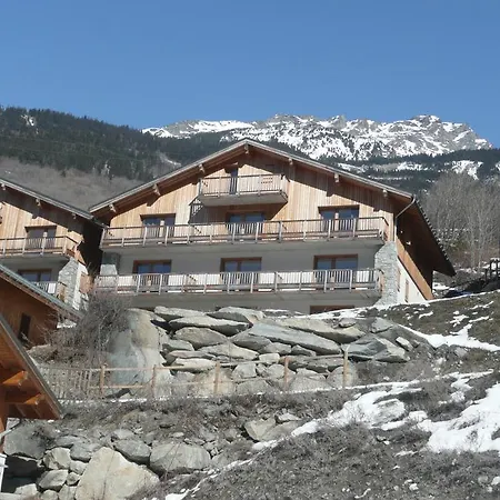 Montagne Duplex-Orelle 9 Pers. Avec Spa Exterior photo