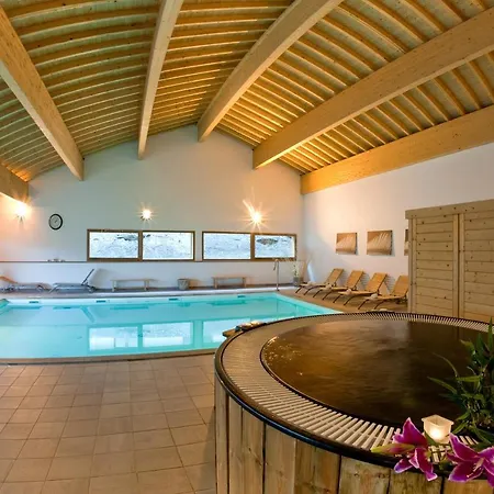 Montagne Duplex-Orelle 9 Pers. Avec Spa Exterior photo