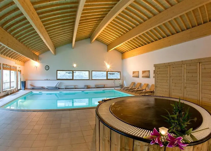 Montagne Duplex-Orelle 9 Pers. Avec Spa