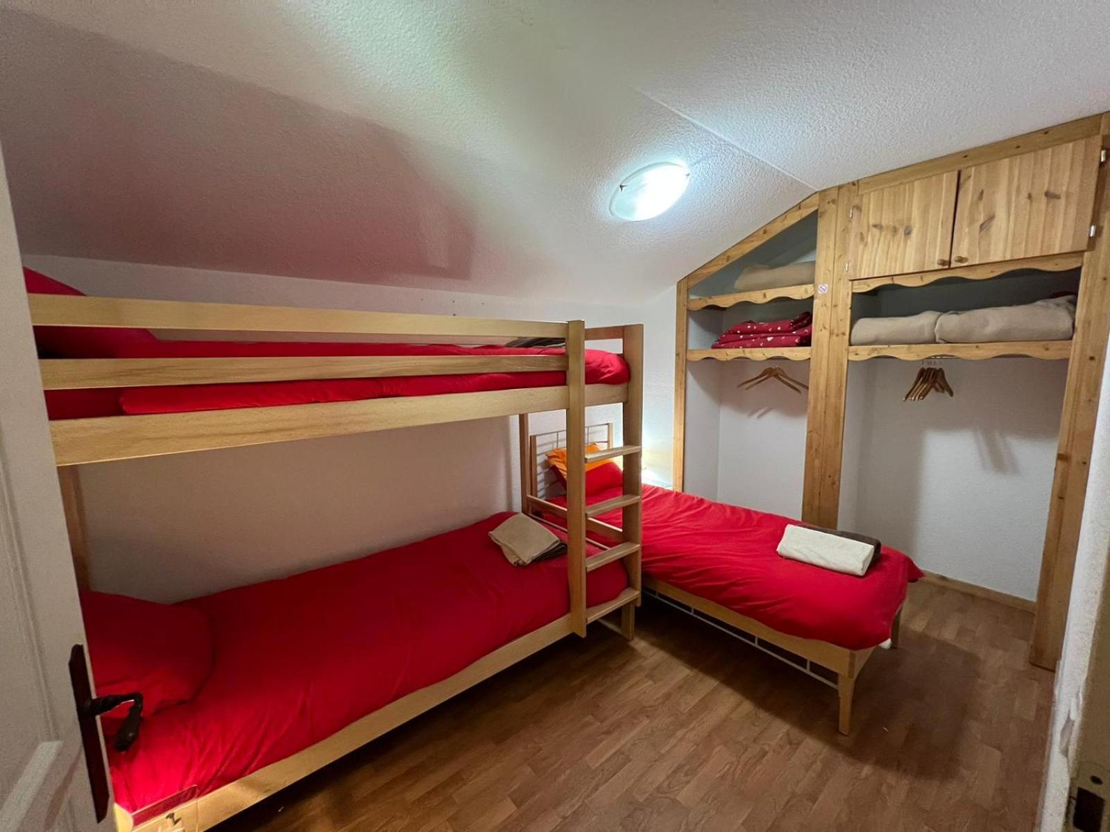 Montagne Duplex-orelle 9 Pers. Avec Apartment Orelle