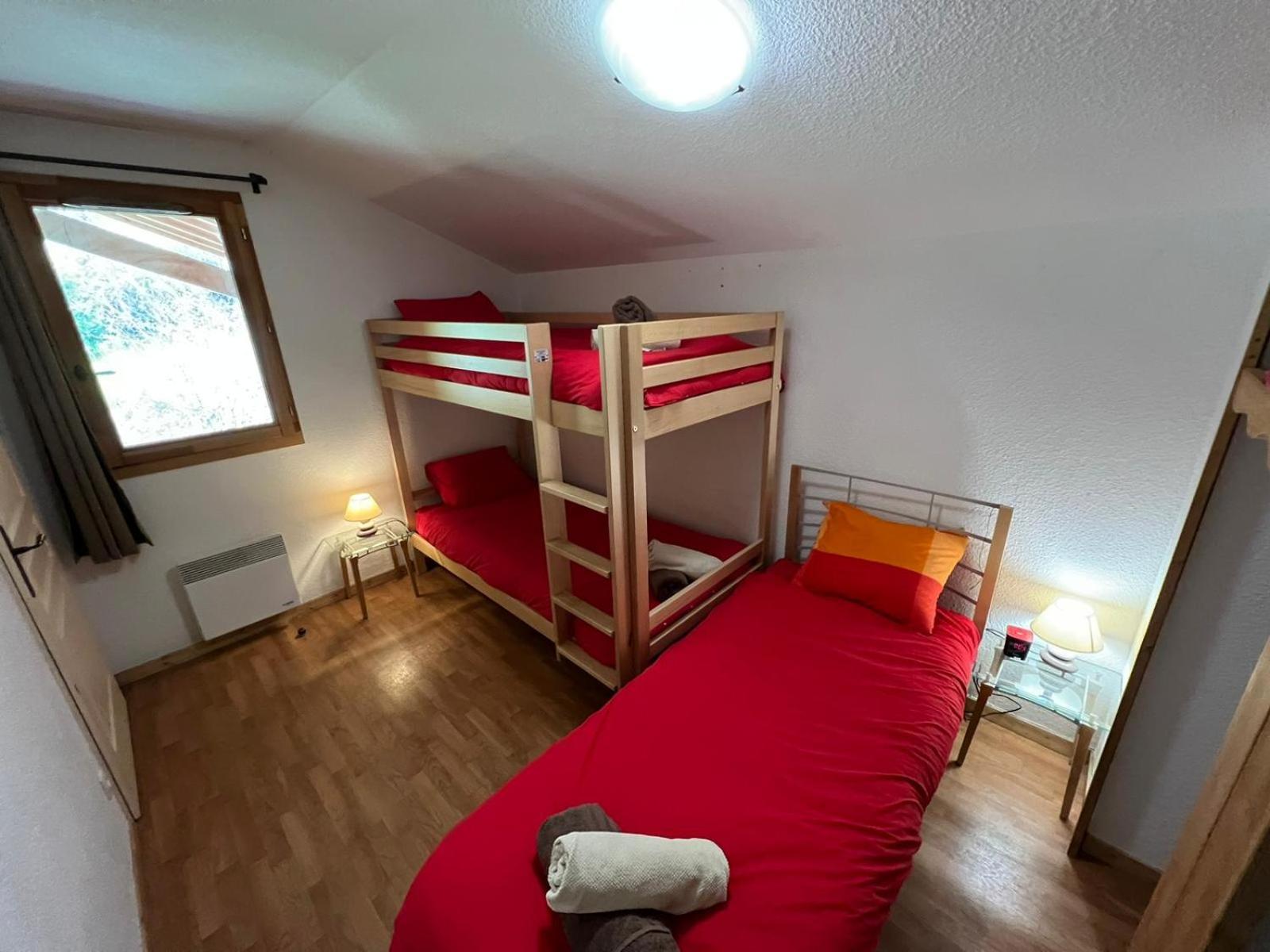 Apartment Montagne Duplex-orelle 9 Pers. Avec *