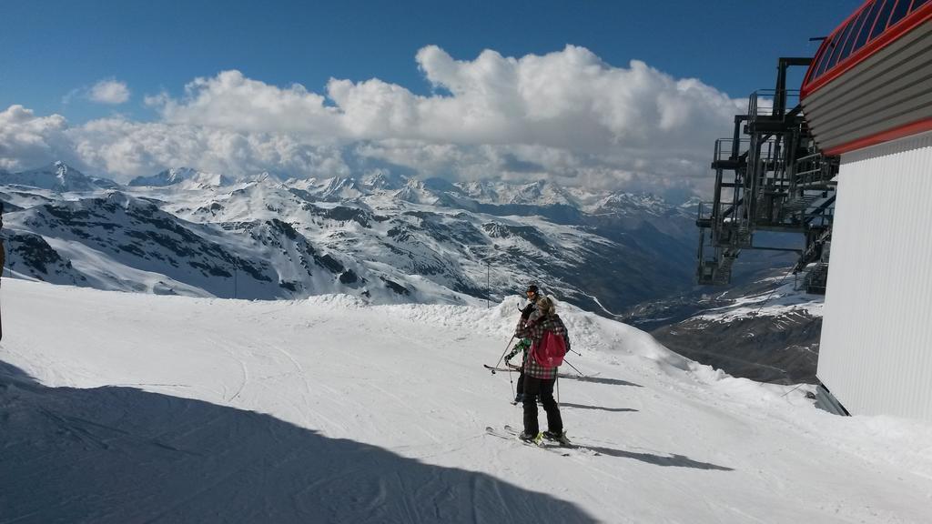 Apartment Montagne Duplex-orelle 9 Pers. Avec Orelle