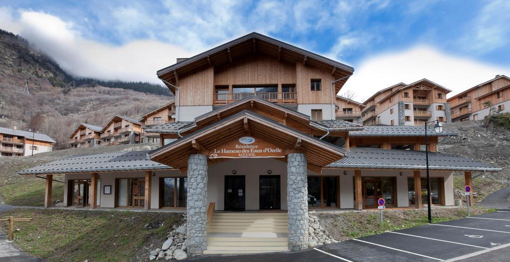 Apartment Montagne Duplex-orelle 9 Pers. Avec
