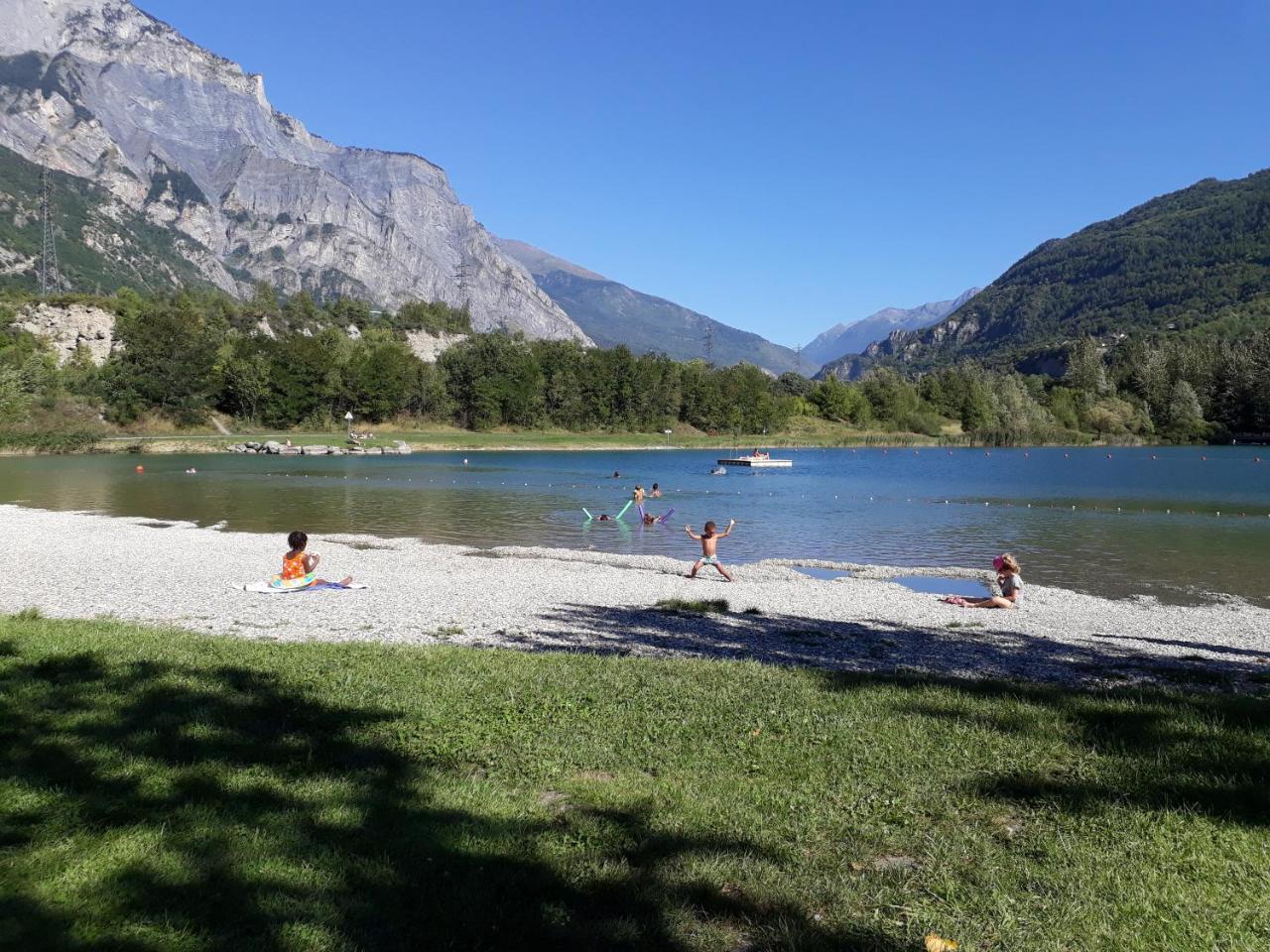 Montagne Duplex-orelle 9 Pers. Avec *