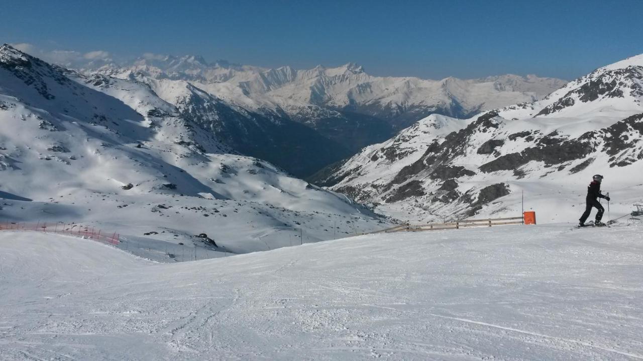 Montagne Duplex-orelle 9 Pers. Avec Apartment Orelle