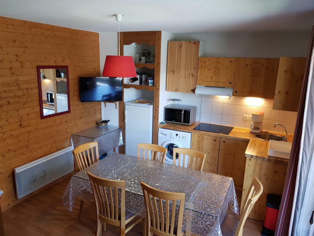 Apartment Montagne Duplex-orelle 9 Pers. Avec Orelle